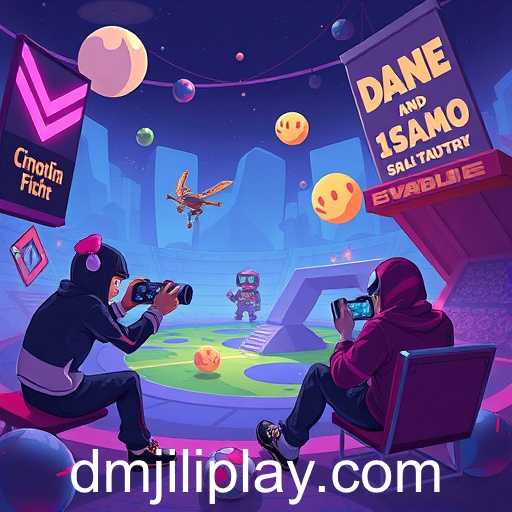 The Rise of DMJILI: A New Gaming Phenomenon