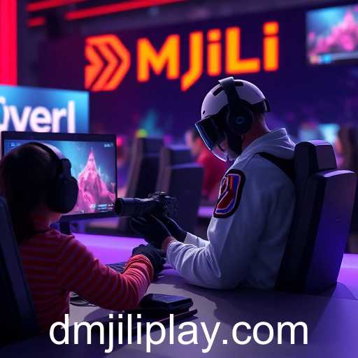 Gaming Trends and Innovations on DMJILI