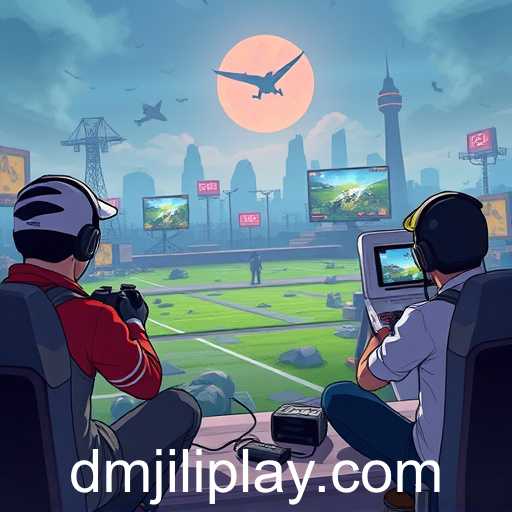 The Rise of DMJILI: Gaming's Next Big Thing