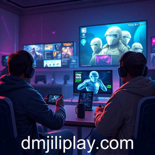 The Rise of Online Gaming Communities